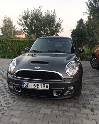 MINI Cooper S cena 36500 przebieg: 163000, rok produkcji 2010 z Tarnów małe 121